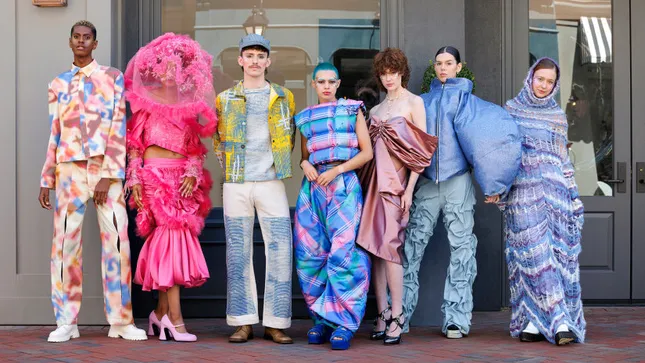 SCAD Fashion Show 2024
