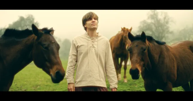 Psycho Horses - Rusty Santos