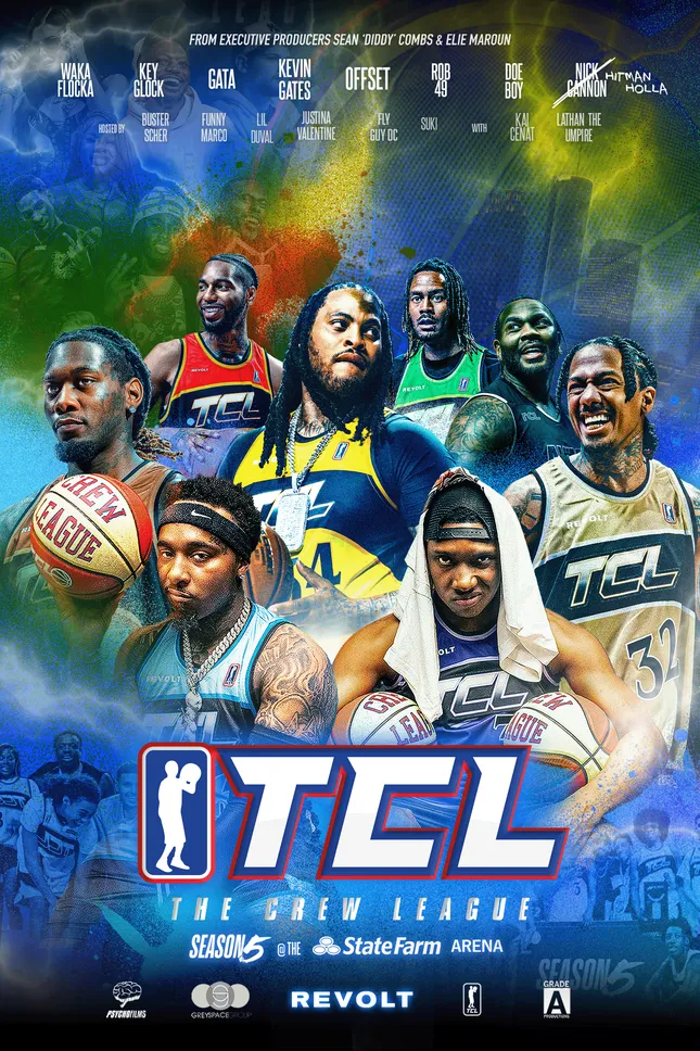 The Crew League