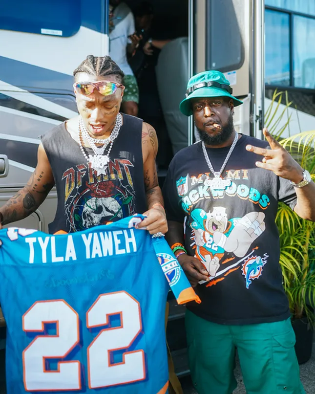 Packwoods x Rolling Loud : Miami 2022