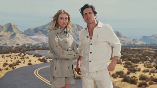 Mackage Spring 2026 Campaign Video