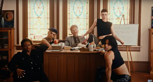 On your face - Kid Souf