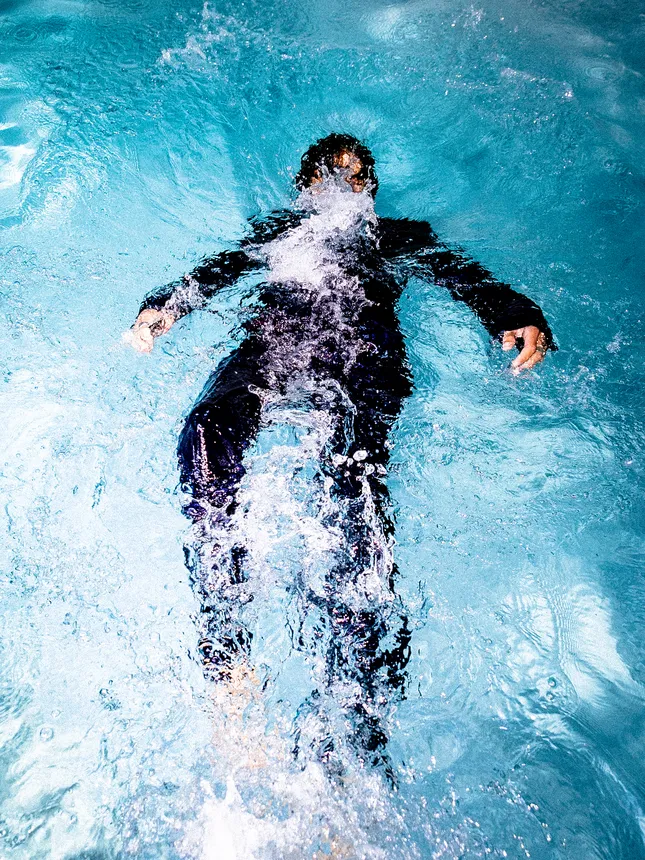 TOO COOL FOR POOL - 2022