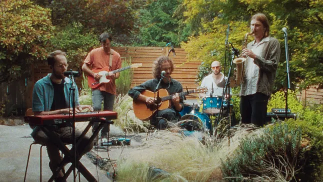 Vansire - Live Sessions