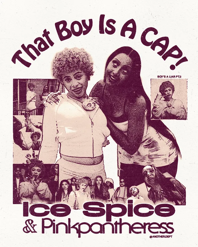 Movie / TV posters for Another Department