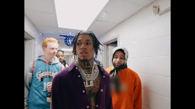 'Drop Shit!' - NLE Choppa