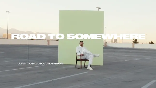 NBA G League - Road to Somewhere - Juan Toscano-Anderson