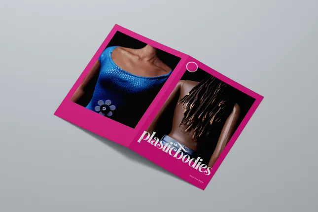 Sheila Pree Bright - Plastic Bodies Magazine