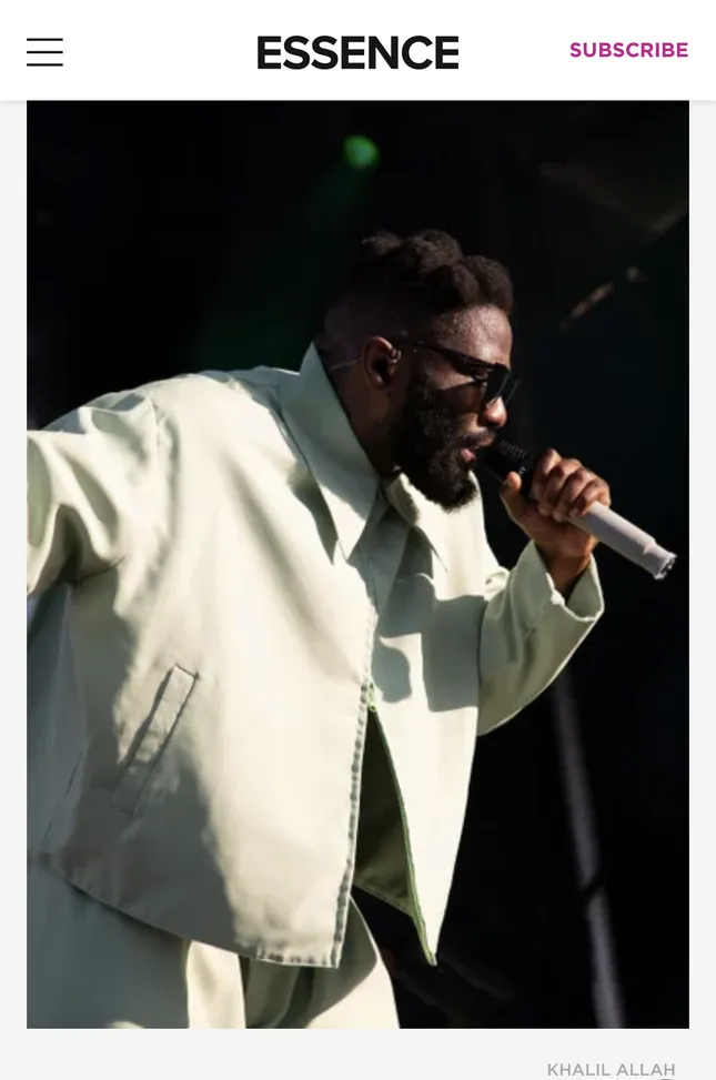 Essence Magazine [AfroPunk]
