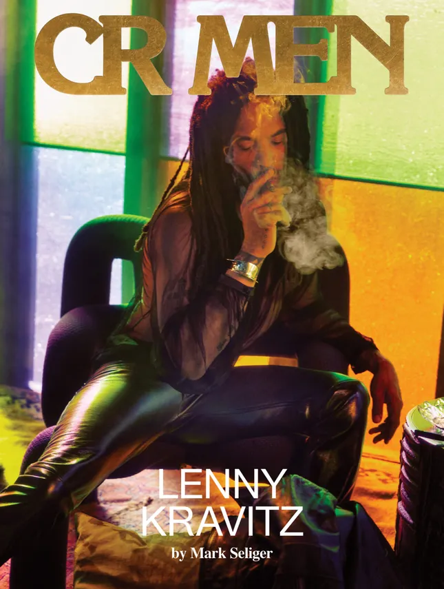 CR MEN / Lenny Kravitz
