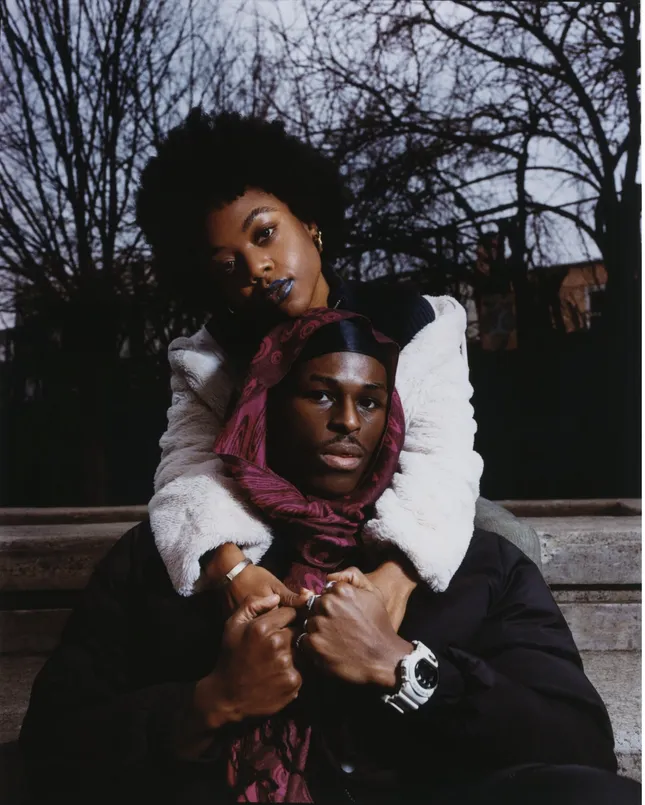 "FOR LOVE" by Olivia LIT LIV Morgan