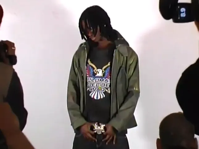 WHO DECIDES WAR - NYFW SS23