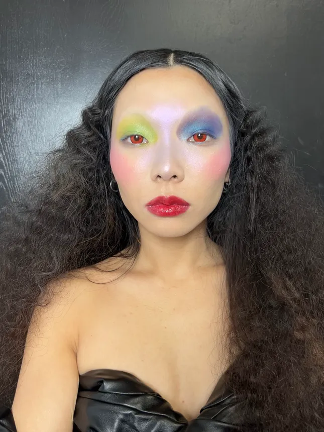 BTS with Princess Gollum