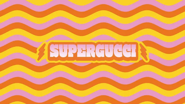 Gucci X Superplastic