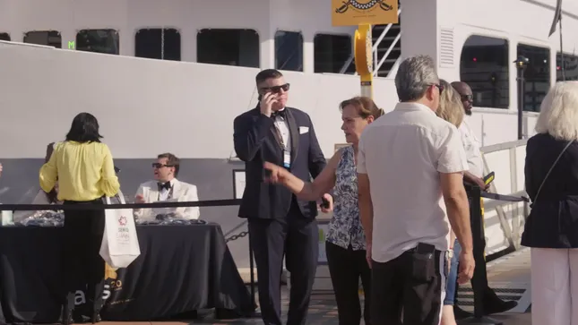 #007 Themed Event Capture and Recap