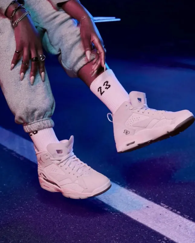 Jordan x AYRA STARR CAMPAIGN