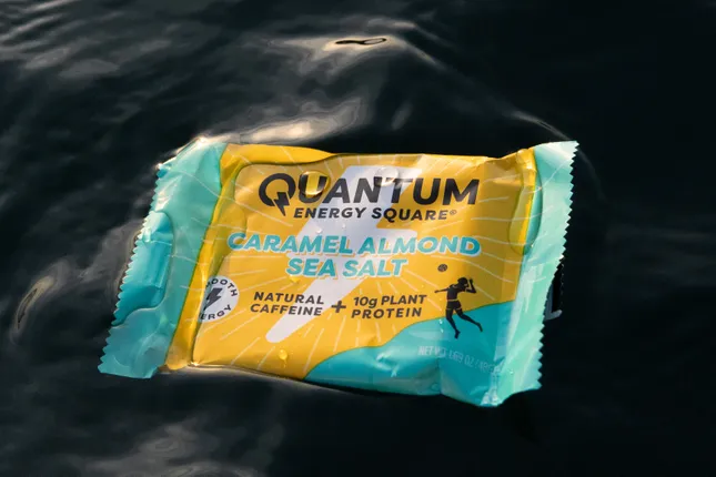 Product and Lifestyle Photography for Quantum Energy Bars