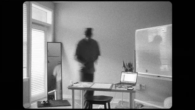 Portrait of the Dreamer - Justin Hicks