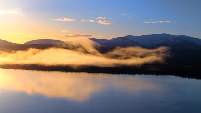 A Different perspective