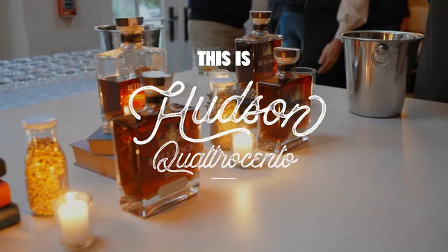 Documentary — Road & Track: Hudson Quattrocento