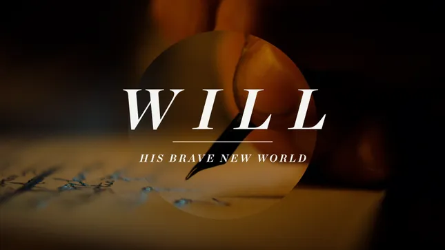 TNT | Will: His Brave New World | Documentary