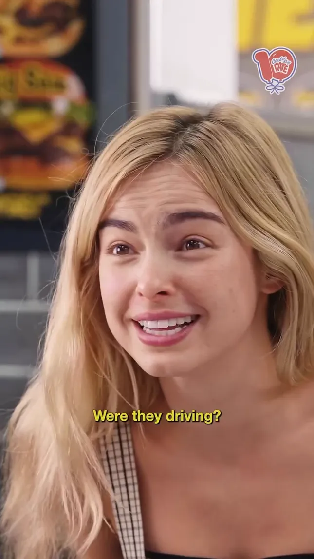 Chicken Shop Date — Addison Rae