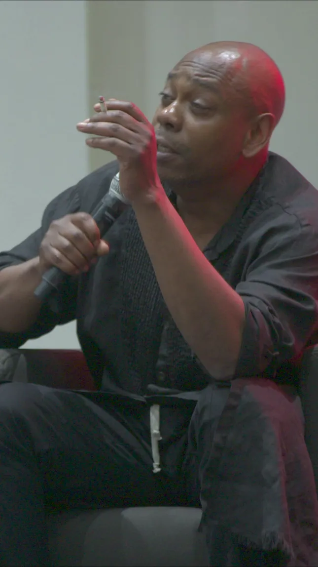 Dave Chappelle: Black Star Line Festival