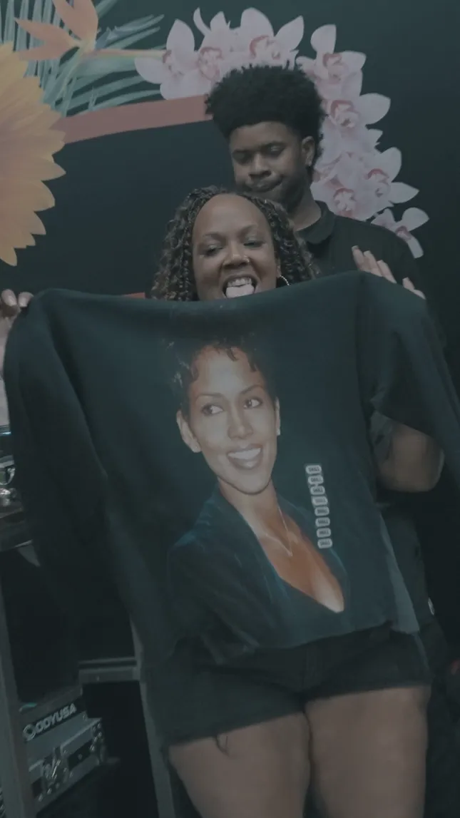 MyGuyMars Pop Up Listen Party Recap