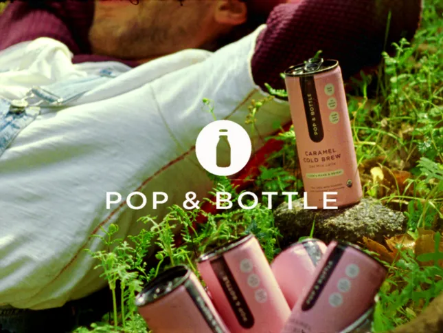 POP & BOTTLE: “Gnome Artista”