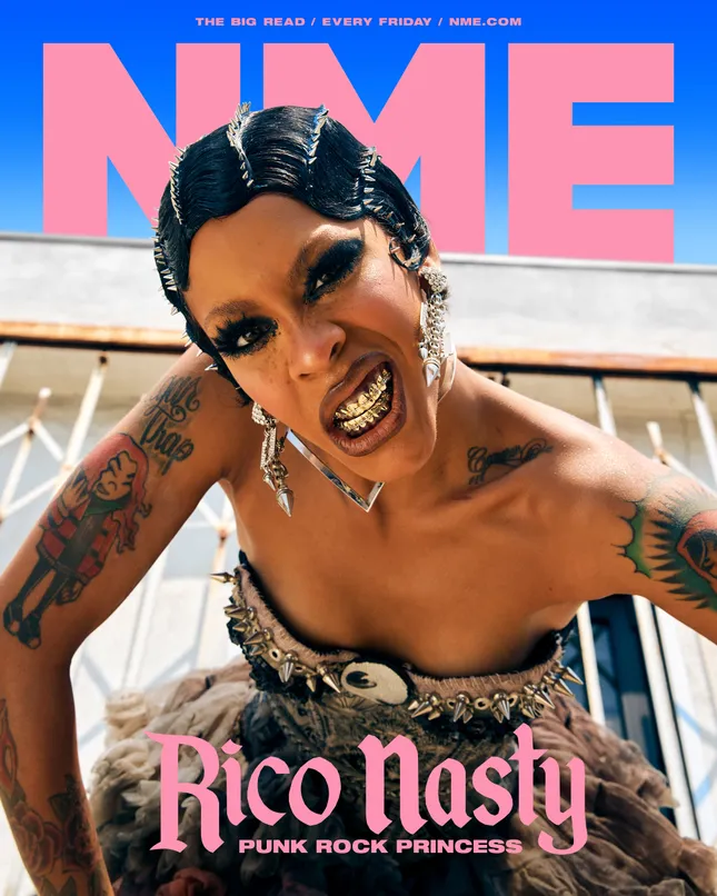 Rico Nasty NME Magazine