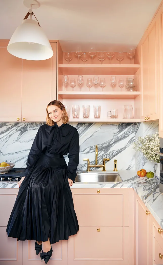 Maude Apatow’s Relaxing NY Home