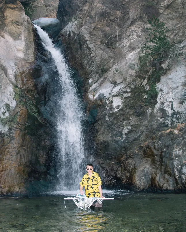 MARKET 2024 Q1 Lookbook “Extreme Ironing”