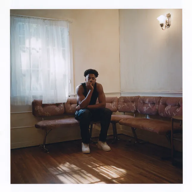 James Savage - ‘Alive’ Single Cover