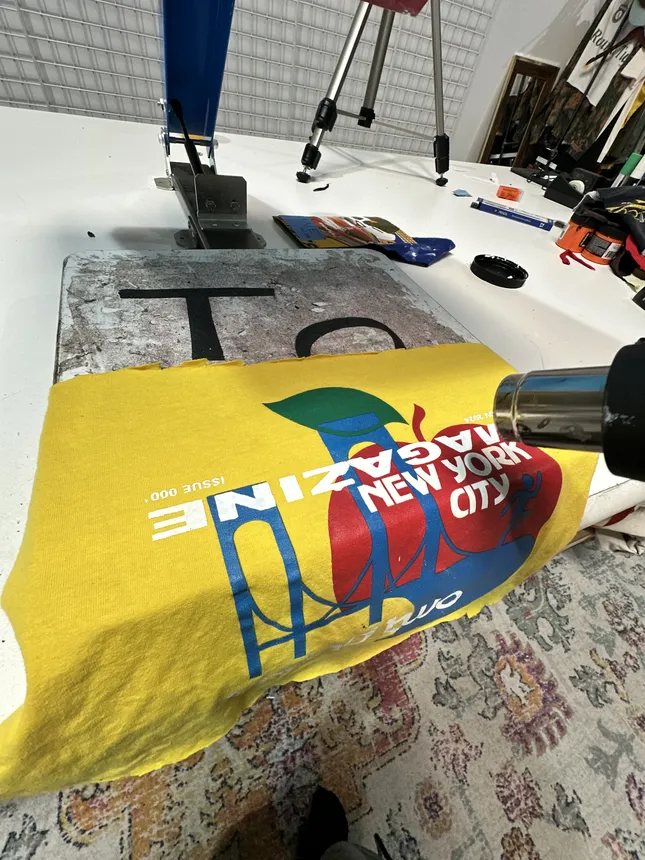 Project image