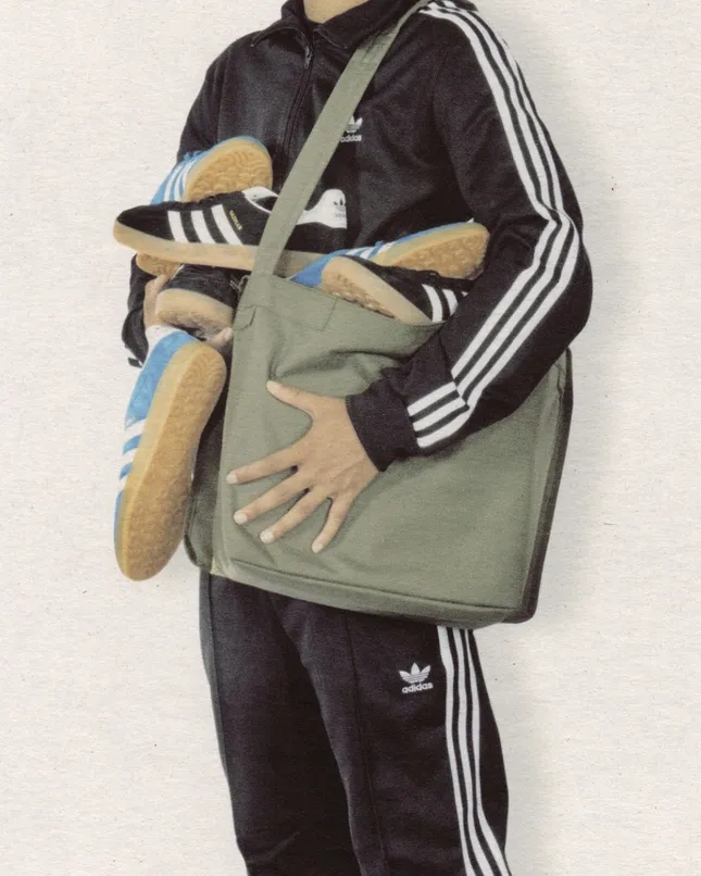 adidas Gazelle Indoor by Saint Alfred