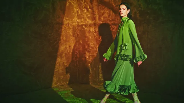 ALEXIS Fashion shoot