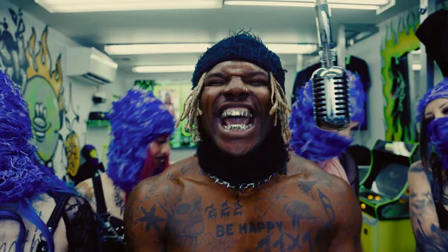 Barry Hendrixx - Sex Symbole