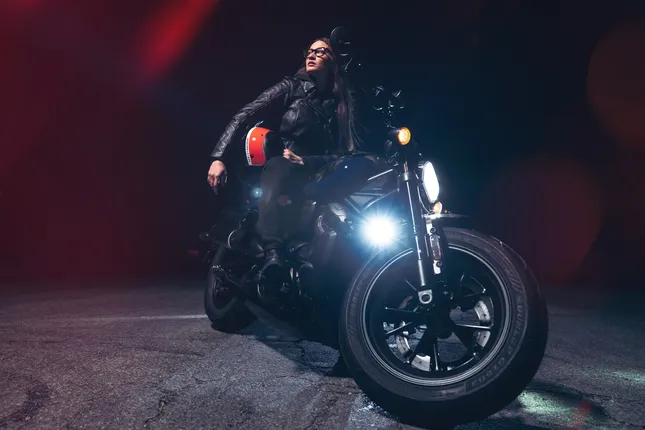 Harley Davidson Model Year 2023