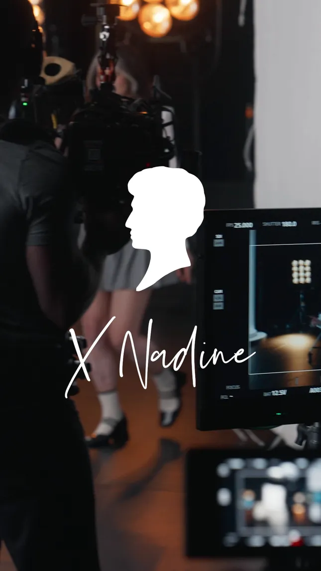 Nadine Breaty x Schwarzkopf: Ambassador Collaboration
