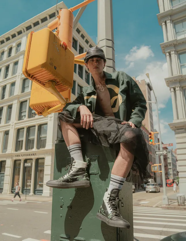 Genzo Magazine