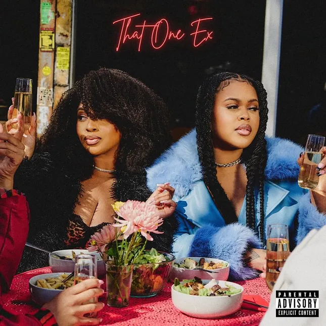 ‘That One Ex’ Single Cover