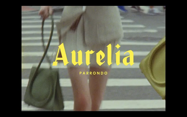 Aurelia  Lazo Bag DAY SS23