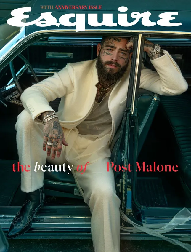 Post Malone - Esquire