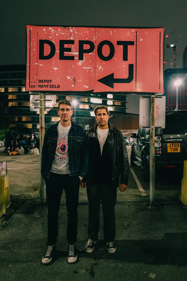 FLIGHT FACILITIES