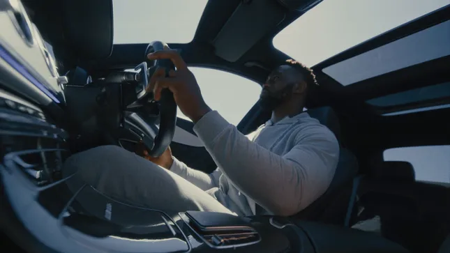 AMG Uncovered x Siya Kolisi