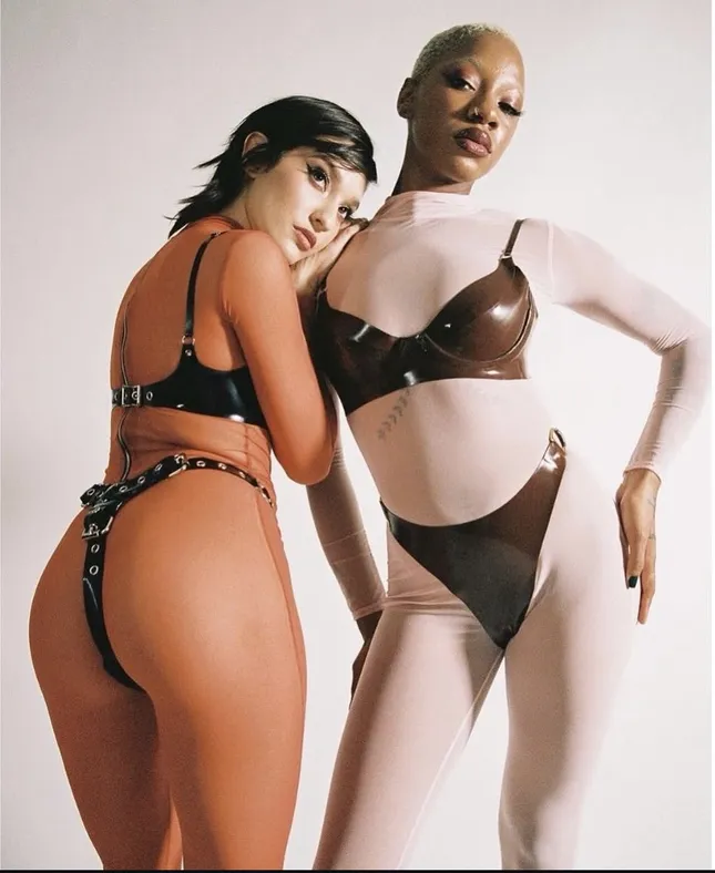 Busted Brand look book