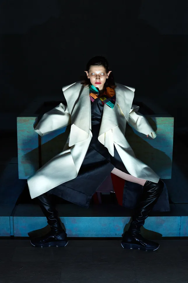 iD ITALY x PAOLO DI LANDRO
