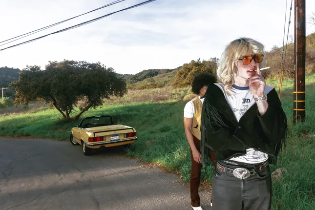 Chance Vintage Lookbook