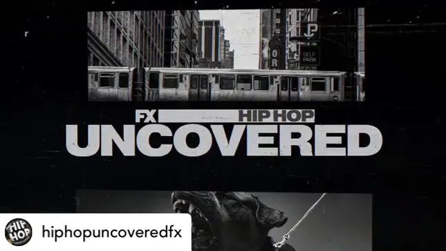 Hip Hop Uncovered