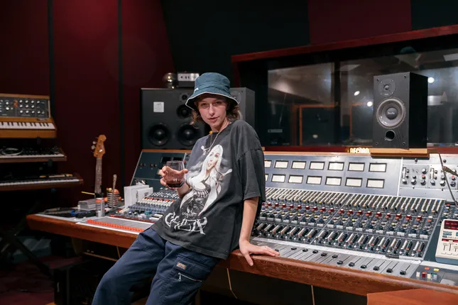 King Princess | Listening Party Content